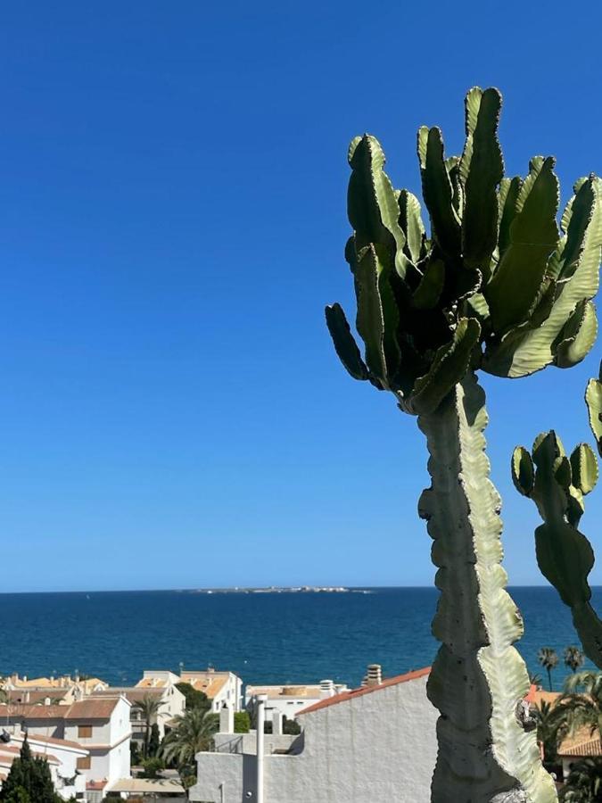 Alicante , Vue Mer & Tabarca, 4 Personnes Санта Пола Екстериор снимка