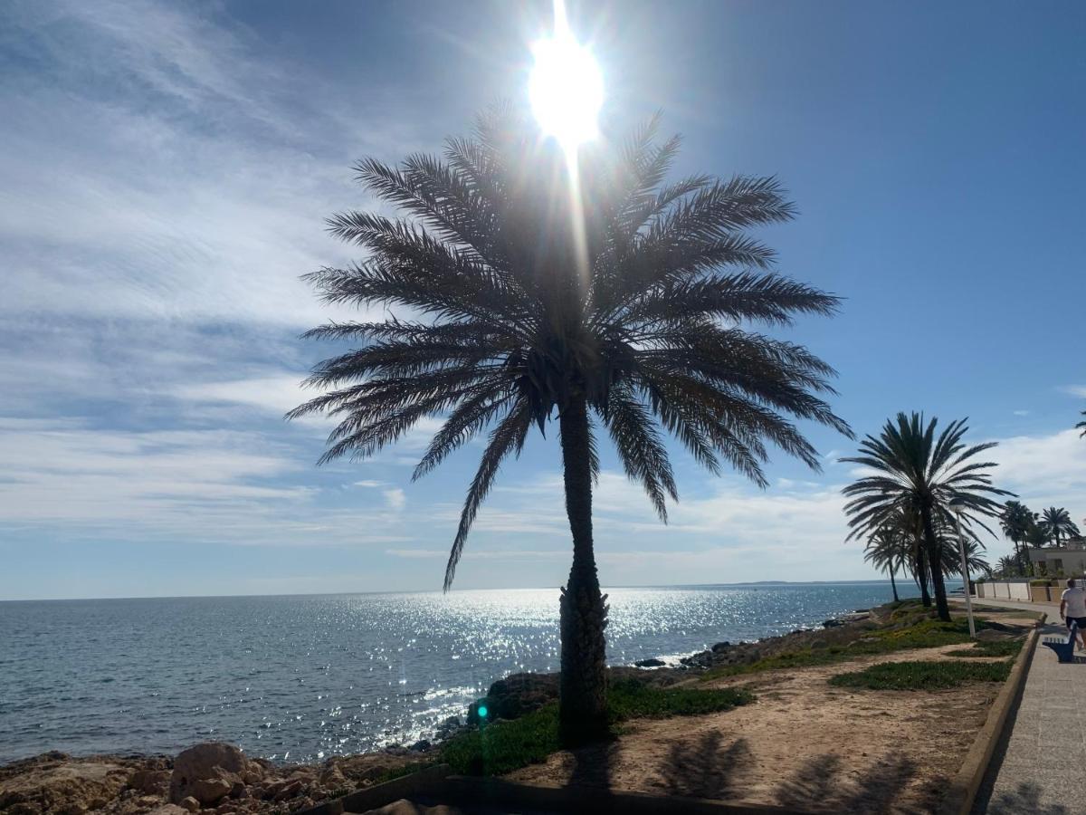 Alicante , Vue Mer & Tabarca, 4 Personnes Санта Пола Екстериор снимка